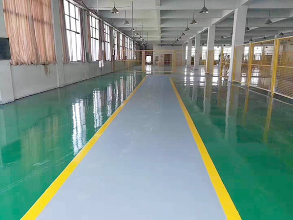 環氧地坪在施工后該怎么延長使用壽命 環氧地坪在施工后該怎么延長使用壽命
