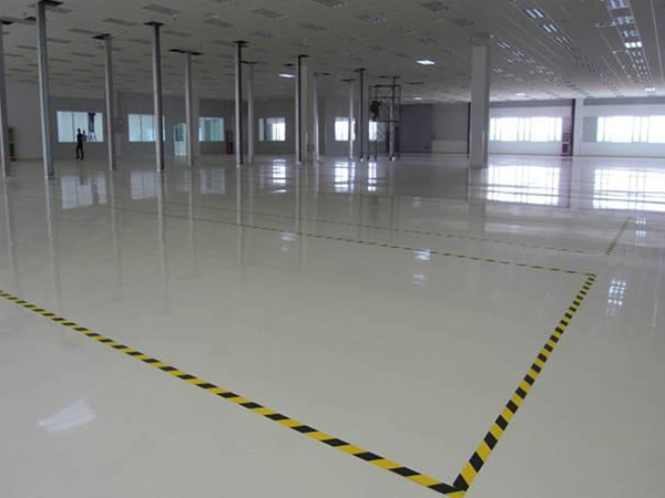 環氧地坪怎樣保持顏色? 環氧地坪怎樣保持顏色?