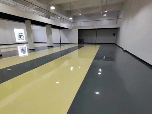 環氧地坪粉塵的分類 環氧地坪粉塵的分類