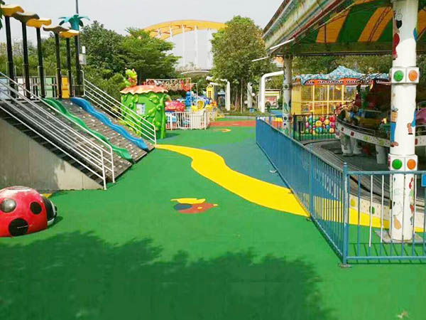 環氧地坪漆適用于哪些場所? 環氧地坪漆適用于哪些場所?