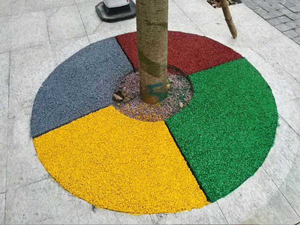 透水地坪究竟有什么優勢這么受青睞? 透水地坪究竟有什么優勢這么受青睞?