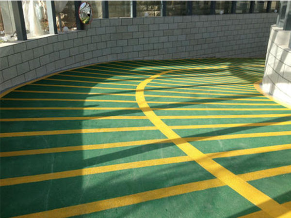 水性環氧止滑坡道 水性環氧止滑坡道