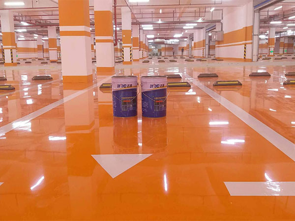 環氧地坪漆與丙烯酸地坪漆的區別 環氧地坪漆與丙烯酸地坪漆的區別