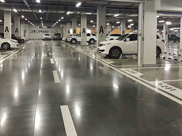 密封固化劑地坪的好處? 密封固化劑地坪的好處?