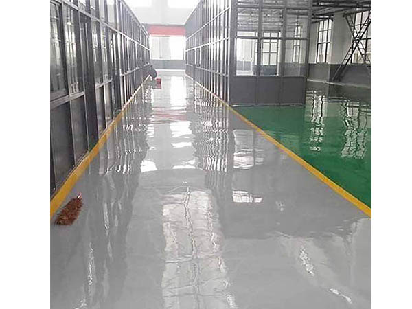 無塵車間為什么都用環氧地坪