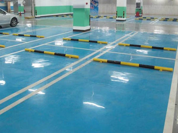 環氧地坪氣泡產生的原因剖析